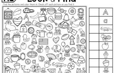 Free, Printable Hidden Picture Puzzles For Kids | Printable Hide And Seek Worksheets