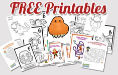 Free Printable Kids Activities | Coloring Pages | Worksheets For | Free Printable Kid Activities Worksheets