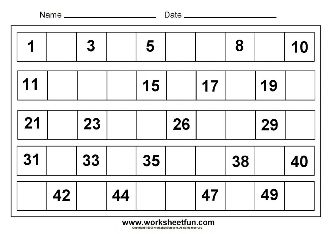 Free Printable Math Worksheets Kids Mental Maths Year For Preschool | Maths Worksheets For Kindergarten Printable
