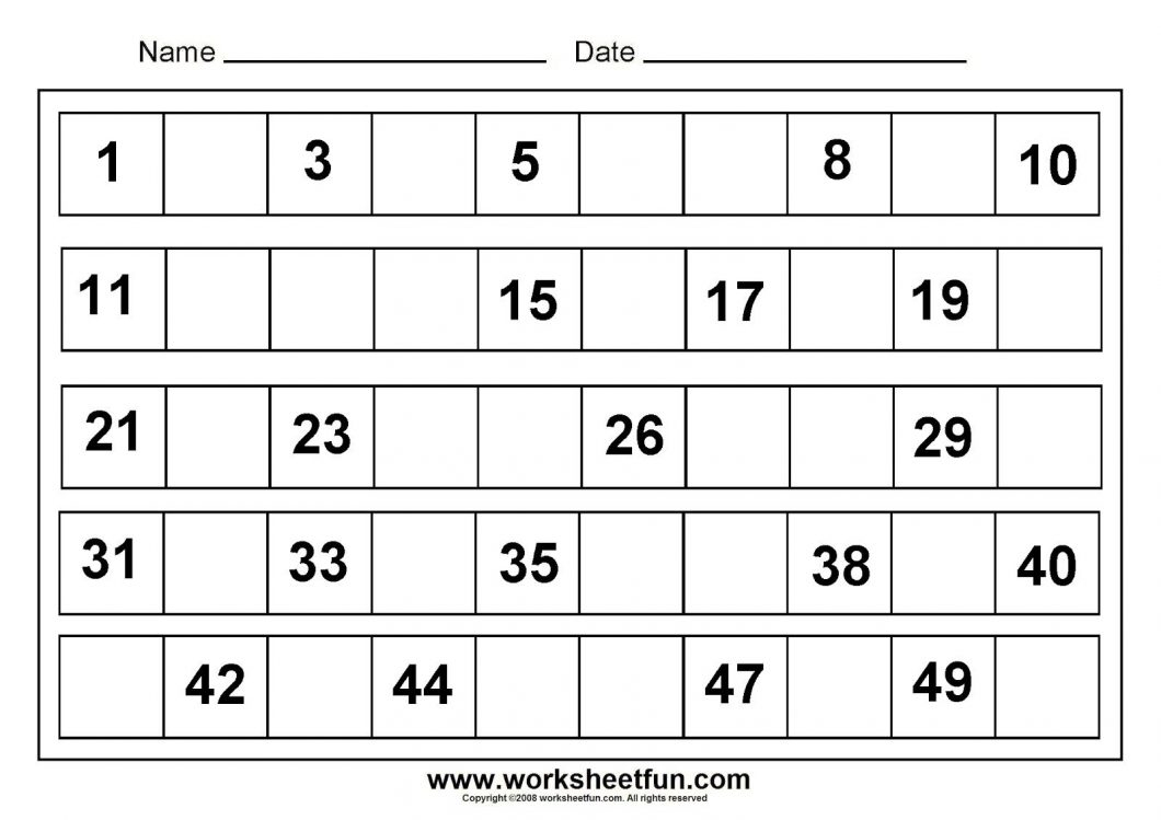 Maths Worksheets For Kindergarten Printable Lexia s Blog