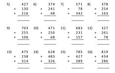 Free Printable Multiplication Worksheets For 4Th Grade Printables | Free Printable Math Worksheets For 4Th Grade Multiplication