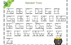 Free Printable Name Tracing Worksheets Free Kindergarten Capital | Free Printable Name Tracing Worksheets
