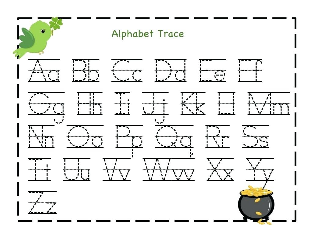 Free Printable Name Tracing Worksheets Free Kindergarten Capital | Free Printable Tracing Worksheets