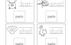 Free Printable Rhyming Words Worksheet For Kindergarten | Free Printable Rhyming Words Worksheets