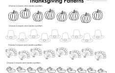 Free Printable Thanksgiving Activities Sheets | Thanksgiving | Free Printable Thanksgiving Math Worksheets