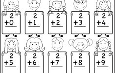 Free Printable Worksheets For Kindergarten – With 5Th Grade Math | Maths Worksheets For Kindergarten Printable