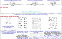 Free Printing And Cursive Handwriting Worksheets | Free Printable Handwriting Worksheets