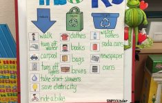 Free Recycling Sort - Simply Kinder - Free Printable Recycling | Free Printable Recycling Worksheets