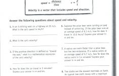 Free Science Worksheets For Middle School Family And Consumer | Free Printable High School Science Worksheets