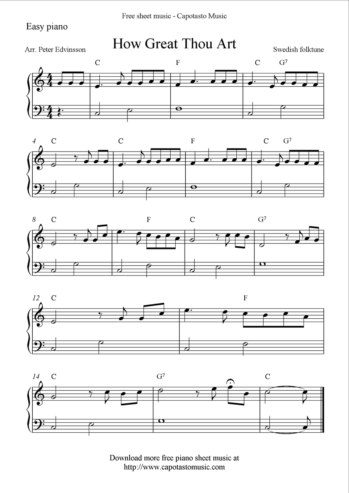 Beginner Piano Worksheets