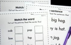 Free Short O Worksheets - The Measured Mom | Short O Worksheets Printable