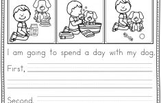 Free Writing Prompts | First Grade Freebies | First Grade Writing | Free Printable Language Arts Worksheets For 1St Grade