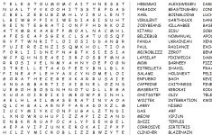 Free+Hard+Printable+Word+Search+Puzzles | &quot;challenge&quot; Yourself For A | Word Search Printable Worksheets Hard