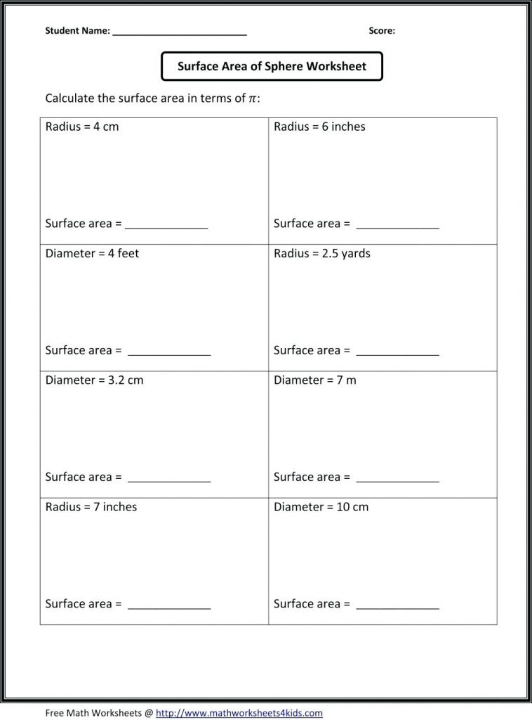 Ged Math Preparation Free Printable Math Worksheets Library Practice