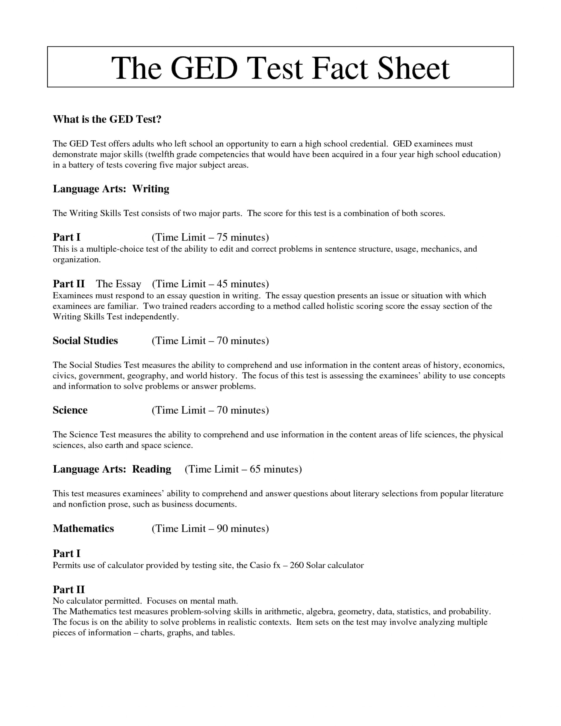 Free Ged Math Practice Worksheets Clubdetirologrono Ged Math Printable Worksheets Lexia s Blog