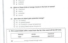 Ged Science Worksheets - Siteraven - Free Printable Ged Science | Free Printable Ged Science Worksheets