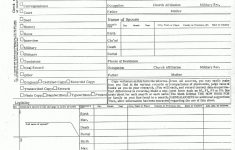 Genealogy Chart Templates Excel – Papillon-Northwan | Free Printable Genealogy Worksheets