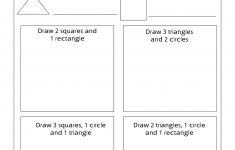 Geometry Worksheets For Students In 1St Grade | Free Printable Social Studies Worksheets For 1St Grade