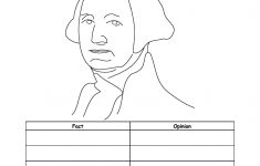 George Washington - Enchantedlearning | Free Printable George Washington Worksheets