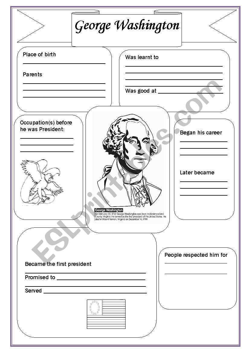 Free President s Day Writing Worksheet Kindergarten Writing And