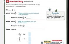 Go Math Worksheets Grade 2 | Printable Worksheet Page For Educations | Go Math Printable Worksheets