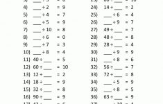 Grade 3 Math Worksheets Wallpapercraft Year 9 Maths Koogra 6 | Printable Worksheets For Year 3