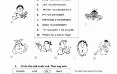 Grade 4 Health Worksheets – Aggelies-Online.eu | 4Th Grade Health Printable Worksheets