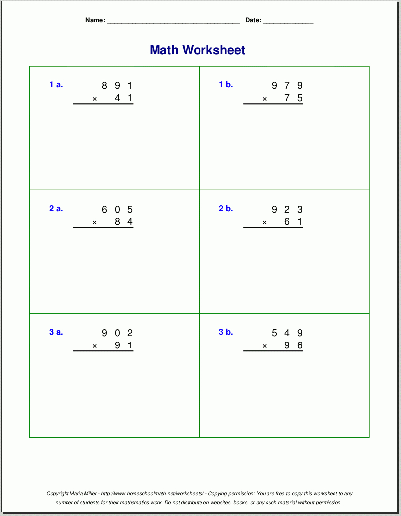 Multiplication Worksheets Ks2 Printable Lexia s Blog
