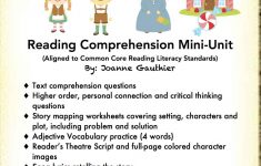 Hansel And Gretel - A Fairy Tale Reading Comprehension Unit | Hansel And Gretel Printable Worksheets