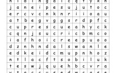 Hard C Soft C Wordsearch Worksheet - Free Esl Printable Worksheets | Word Search Printable Worksheets Hard