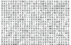 Hard Word Search Puzzles – Worldtaxiservice.club | Hard Word Searches Printable Worksheets