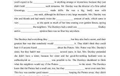 Harry Potter Printable Worksheets (77+ Images In Collection) Page 2 | Harry Potter Printable Worksheets