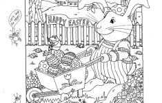 Hidden Pictures Publishing: Easter Hidden Picture Puzzle And | Free Printable Find The Hidden Objects Worksheets