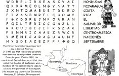 Hispanic Heritage Month Worksheets Pdf Archives - Hashtag Bg | Hispanic Heritage Month Printable Worksheets