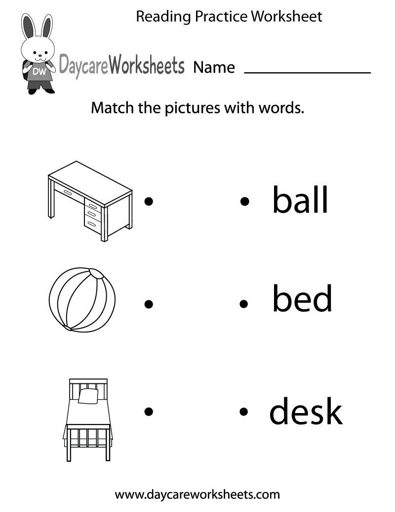 Preschool Practice Worksheets - With Pre K Printable ...