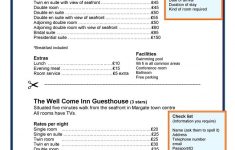 Hotel Reservation Worksheet - Free Esl Printable Worksheets Made | Hospitality Worksheets Printable