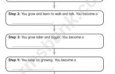 How Do People Grow Anb Change Biology Worksheet Printable Pdf Download | Growing And Changing Printable Worksheets