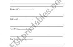 How The Grinch Stole Christmas Reading Packet - Esl Worksheetgwjs | Free Printable Grinch Worksheets