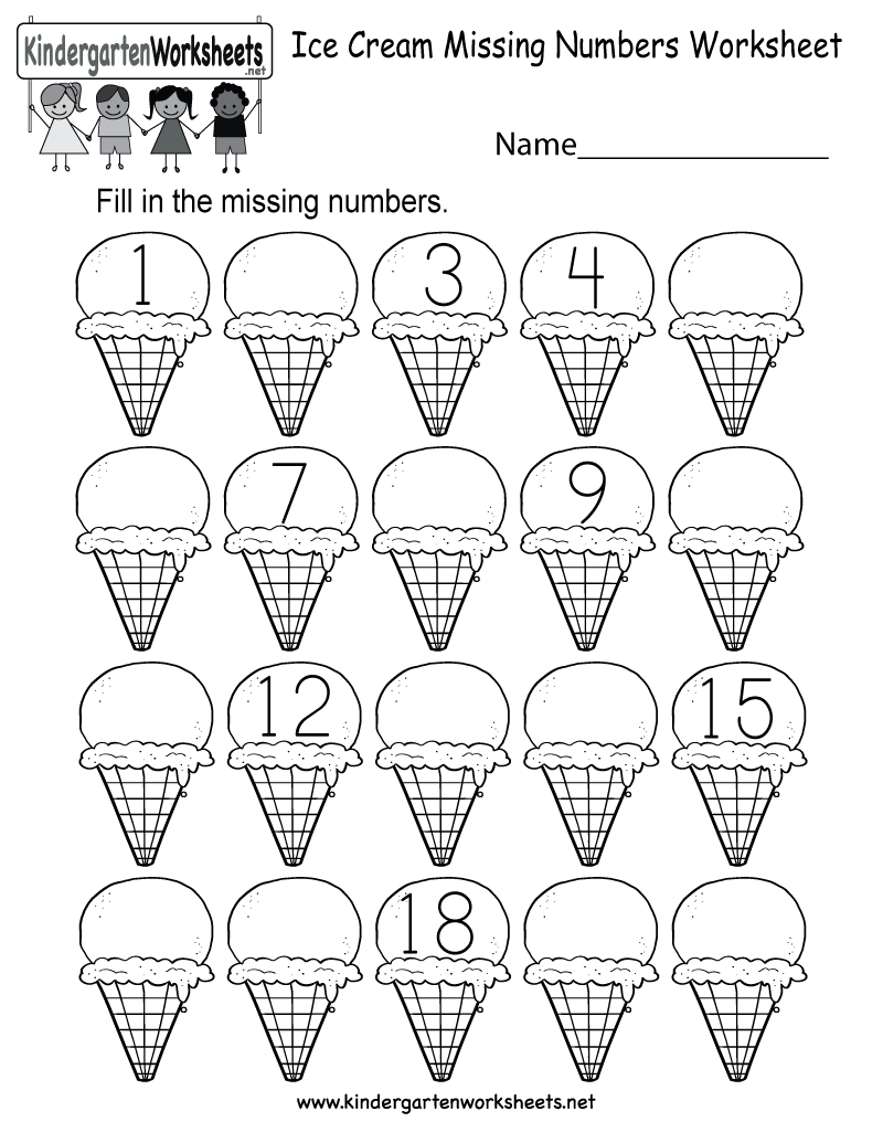 Free Printable Number Counting Worksheets Count And Match Count 