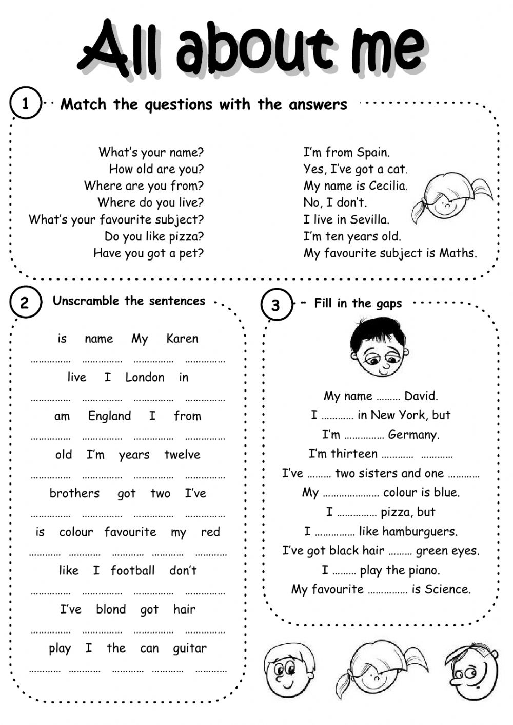 Let Me Introduce Myself For Adults Worksheet Free Esl Printable Introduce Yourself