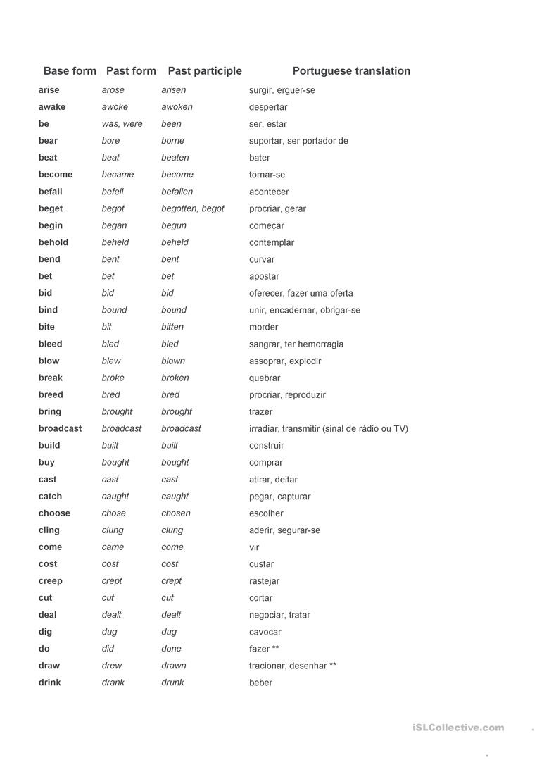 irregular-verbs-list-with-portuguese-translation-worksheet-free