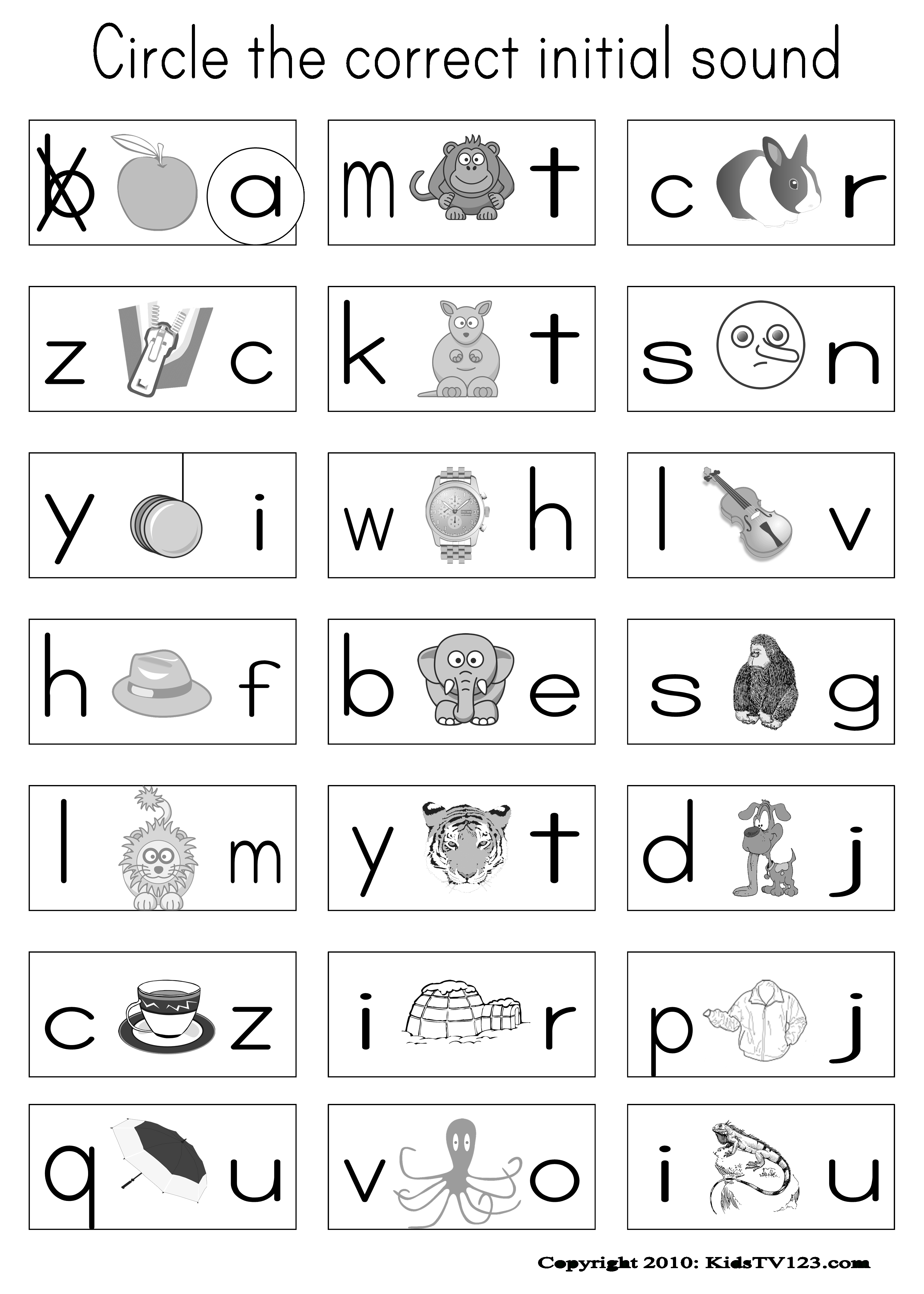 Phonics Worksheets For Adults Printable Lexia s Blog