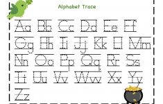 Kindergarten Alphabet Worksheets – With Workbooks Also Literacy For | Alphabet Worksheets For Preschoolers Printable