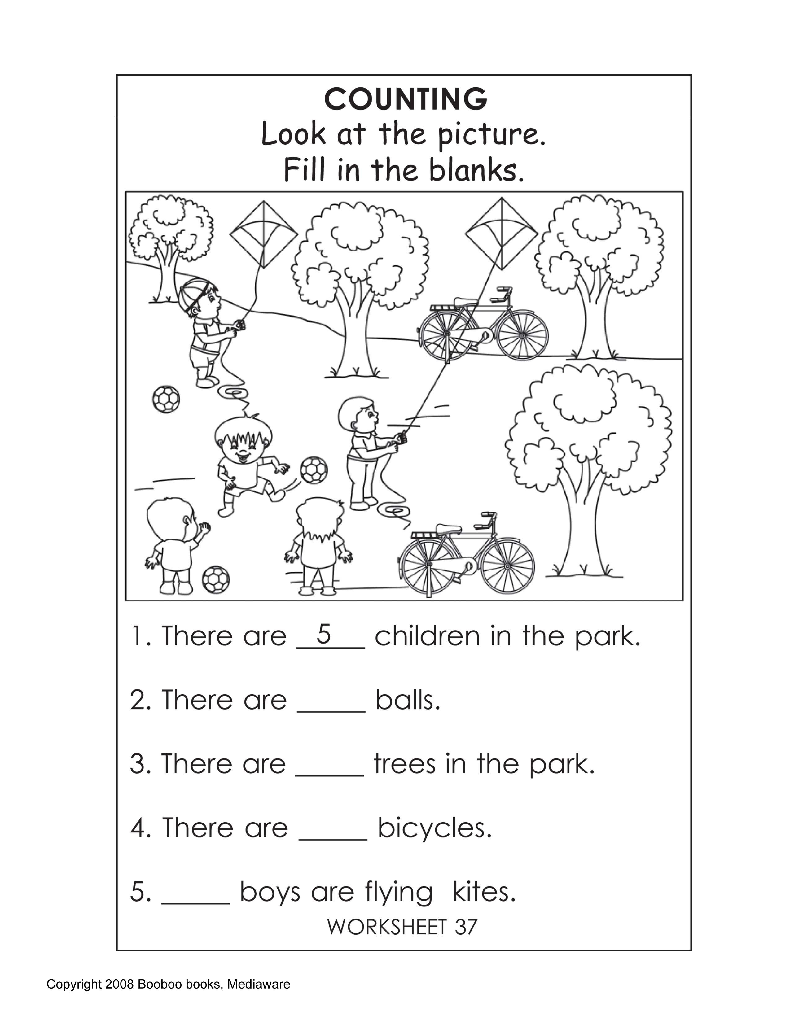 Kindergarten: English Booklets Printable Christmas Song Learning | Free Printable Digraph Worksheets For First Grade