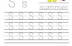 kindergarten letter s writing practice worksheet printable g kindergarten worksheets printable writing Kindergarten Letter S Writing Practice Worksheet Printable | G | Kindergarten Worksheets Printable Writing