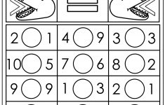 Kindergarten Math: Comparing Numbers | Worksheet | Kindergarten Math | Greater Than Less Than Worksheets Free Printable