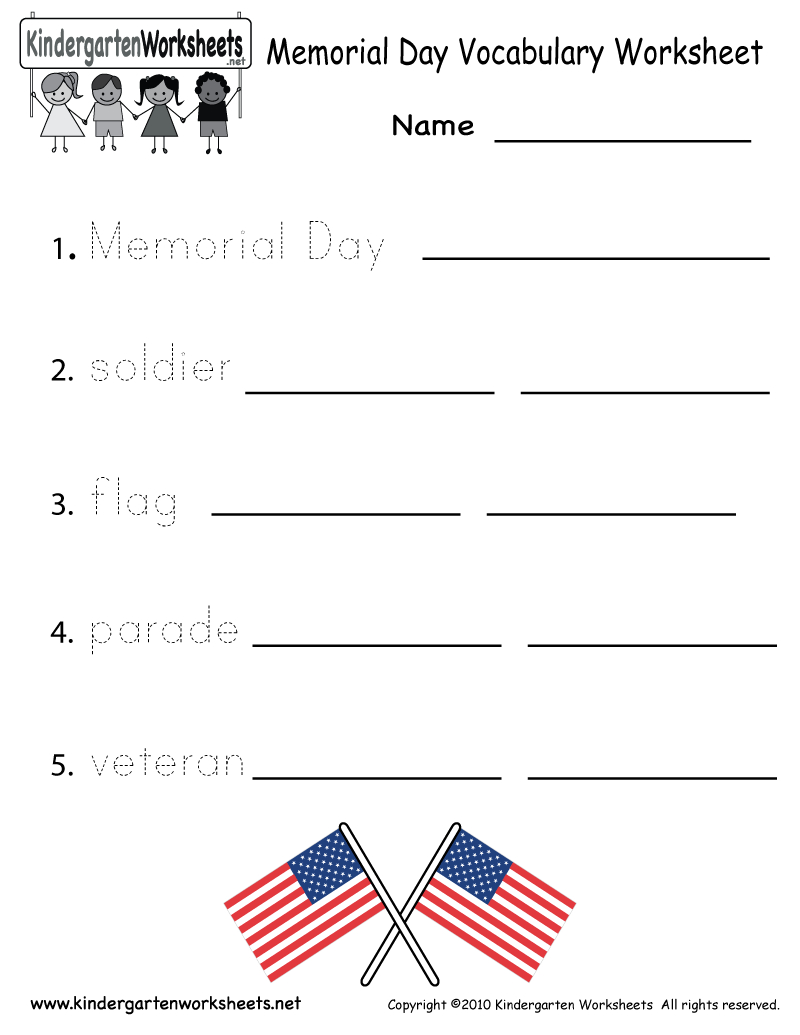 Free Printable Labor Day Worksheets Lexia s Blog
