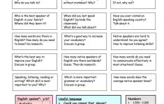 lets talk about english worksheet free esl printable worksheets free esl printables worksheets Let's Talk About English Worksheet - Free Esl Printable Worksheets | Free Esl Printables Worksheets