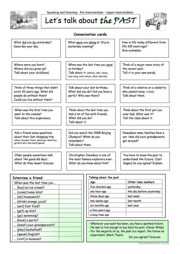 Roles In The Family Idioms And Conversation Worksheet Free Esl 