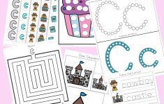 Letter C Worksheets And Printables Pack - Fun With Mama | Free Printable Preschool Worksheets Letter C